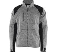 Fristads Chaqueta polar 7451 PRKN gris/negro M