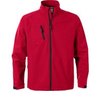 Fristads Chaqueta softshell Acode 1476 SBT negra M
