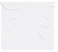 Fristads Delantal LMI 705 P92 Blanco