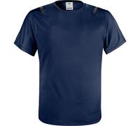Fristads Green Funktioncamiseta 7520 GRK azul marino S