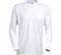 Fristads Longsleeve Acode Camiseta Manga Larga 1914 HSJ Blanco L