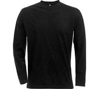 Fristads Longsleeve Acode Camiseta Manga Larga 1914 HSJ Negro XL