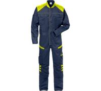 Fristads Mono 8555 STFP protección marina/aviso amarillo L