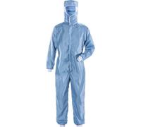 Fristads Mono de sala limpia 8R220 XR50 Azul pálido M