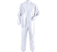 Fristads Mono para sala limpia 8R012 XR50 Blanco L