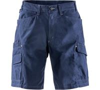 Fristads Pantalón corto de servicio 254 BPC Azul marino C44