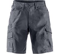 Fristads Pantalón corto de servicio 254 BPC gris oscuro C66