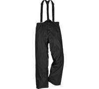 Fristads Pantalón de lluvia 216 RS Negro S