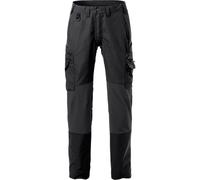 Fristads Pantalón elástico de servicio señora 2701 PLW negro 46