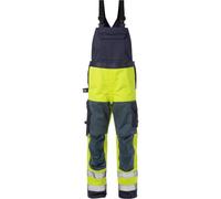 Fristads Peto Alta Visibilidad Flame Cl. 2 1585 FLAM Alta Visibilidad Amarillo/Azul Marino D108