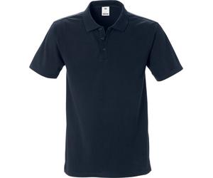 Fristads Polo elástico Acode 1799 JLS azul marino oscuro M