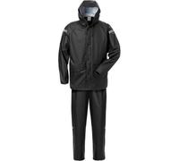 Fristads Set de lluvia 4099 LRS Negro L