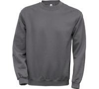 Fristads Sudadera Acode 1734 SWB gris oscuro XL