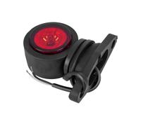 Luz de gálibo LED 12 24V luz lateral remolque camión universal