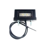 Fristom Piloto Luz matricula LED