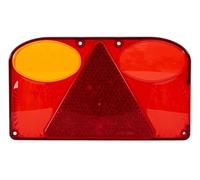 Fristom Luz Trasera Combinada FT-088 KLPM Izquierda - Reemplazo para Remolque - Compatible con Vehículos Utilidades y Remolques