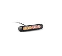 Fristom FT-330 LED, 2 pilotos traseros de 3 funciones, 12/24 V