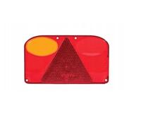 Fristom Luz Trasera Combinada FT-088 KLPM Izquierda - Reemplazo para Remolque - Compatible con Vehículos Utilidades y Remolques