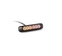 Fristom PILOTOS LED TRASEROS TRES FUNCIONES PARA CARROCERIA CAMION TRAILER 12V 24V HOMOLOGADOS 2 UNIDADES