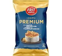 Frit Ravich Chips Premium Queso Cabra, 160g