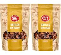 Frit Ravich Dátiles sin Hueso, 180g (Paquete de 2)