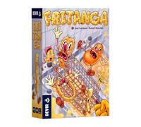 Fritanga: El Juego de Cartas en la Freidora del Caos