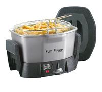 FRITEL mini freidora FF 1200M freidora divertida - 1,5 litros - 1400W