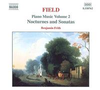 Frith,Benjamin - Field John: Piano Music Vol.2