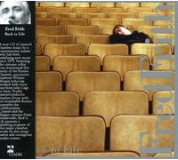 Frith,Fred - Back To Life