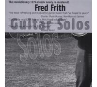 Frith, Fred - Guitar Solos
