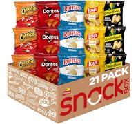 Frito-Lay Classic Mix Paquete variado, bolsas de aperitivos de una sola porción (paquete de 21)