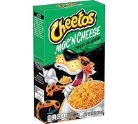 Fritolay Cheetos Mac' N Cheese Pasta Jalapeño con queso con salsa saborizada 164G