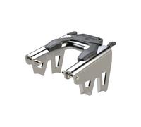 FRITSCHI Crampones Vipec/Tecton 90mm plata