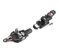 FRITSCHI Tecton 13 Carbon 100mm - Unisex - Negro / Rojo - talla única- modelo 2025