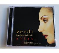 Frittoli - Verdi Arias