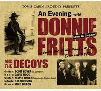 Fritts, Donnie - An Evening With Donnie Fritts