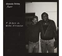 Fritts, Donnie - Oh My Goodness [Vinilo]