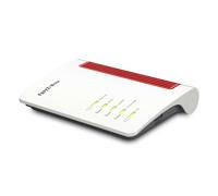 FRITZ!Box 7510 router inalámbrico Gigabit Ethernet Banda única (2,4 GHz) Blanco