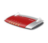 FRITZ!Box 4040 International - Router WiFi AC 1300, banda dual, Mesh, 5 puertos Gigabit, Interfaz en Español