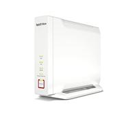FRITZ!Box 4060 router inalámbrico Gigabit Ethernet Tribanda (2,4 GHz/5 GHz/5 GHz) Blanco