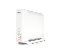 FRITZ!Box 4060 router inalámbrico Gigabit Ethernet Tribanda (2,4 GHz/5 GHz/5 GHz) Blanco