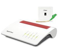 FRITZ!Box 5590 Fiber Edition Internation router inalámbrico