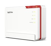 FRITZ!Box 5690 Pro router inalámbrico Gigabit Ethernet Tribanda (2,4 GHz/5 GHz/5 GHz) Blanco