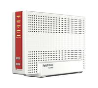 FRITZ!Box 6690 router inalámbrico Gigabit Ethernet Doble banda (2,4 GHz / 5 GHz) Blanco