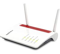 FRITZ!Box 6850 5G router inalámbrico Gigabit Ethernet Doble banda (2,4 GHz / 5 GHz) Blanco