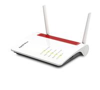 FRITZ!Box 6850 LTE router inalámbrico Gigabit Ethernet Doble banda (2,4 GHz / 5 GHz) 4G Blanco