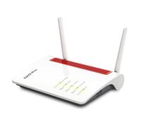 AVM FRITZ!Box 6850 LTE router inalámbrico Gigabit Ethernet Doble banda (2,4 GHz / 5 GHz) 4G Blanco