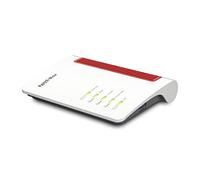 FRITZ!Box 7530 AX router inalámbrico Gigabit Ethernet Doble banda (2,4 GHz / 5 GHz) Blanco