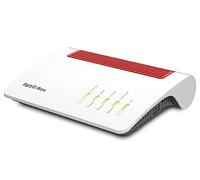 FRITZ!Box 7590 AX router inalámbrico Gigabit Ethernet Doble banda (2,4 GHz / 5 GHz) Blanco