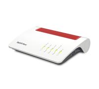 FRITZ!Box 7590 AX sin RDSI Enrutador WiFi 6 (WLAN AX), doble banda, máx. 3.600 Mbit/s, conexión DSL